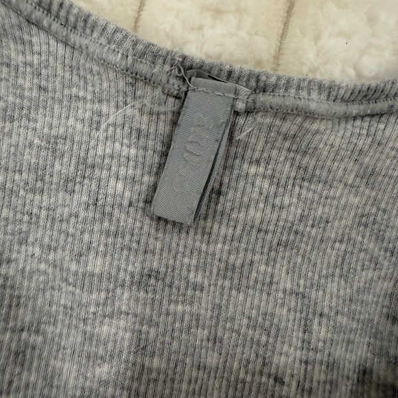 Skims Cotton Rib Tank Top - Picture 6 of 6